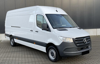 Mercedes Sprinter PRO Długi 315 CDI 9G-TRONIC 2.0 150KM Furgon