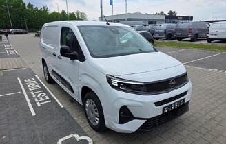 Opel Combo Van Cargo L2H1 EAT8 1.5 130KM Furgon