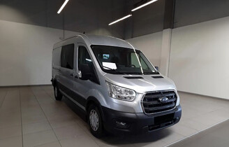 Ford Transit 350 L3H2 Trend Zabudowa Brygadowa 2.0 165KM Brygadowy