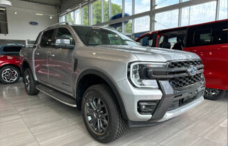 Ford Ranger Wildtrak A10 4x4 2.0 205KM Pick-Up