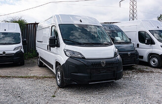 Peugeot Boxer Heavy L3H2 aut 2.2 180KM Furgon
