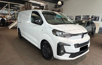 Citroen Jumpy M L1H1 EAT8 2.2 180KM Furgon