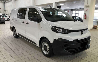Citroen Jumpy XL L2H1 Zabudowa Brygadowa 2.2 150KM Brygadowy