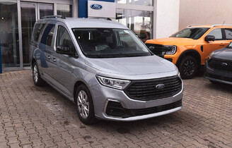 Ford Tourneo Connect Grand L2H1 Titanium A7 2.0 122KM Kombi