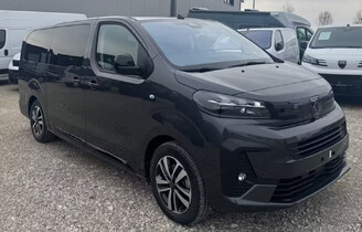 Peugeot Traveller Long L2H1 Business EAT8 2.2 180KM Kombi