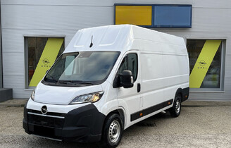 Opel Movano Heavy L4H3 2.2 180KM Furgon