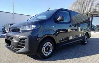 Opel Vivaro XL L2H1 EAT8 2.2 150KM Furgon