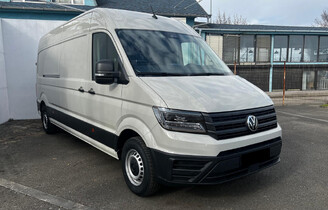 Volkswagen Crafter L4H3 8AT 2.0 177KM Furgon
