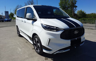 Ford Tourneo Custom 320 L1H1 Sport A8 2.0 170KM Kombi