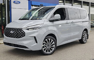 Ford Tourneo Custom L1H1 Titanium X 320 A8 AWD 2.0 170KM Kombi