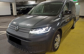 Volkswagen Caddy Cargo Maxi L2H1 DSG 2.0 122KM Furgon