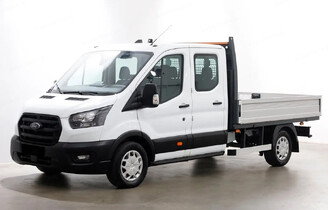 Ford Transit 350 L3 Trend Zabudowa Brygadowa + Wywrotka 2.0 130KM Wywrotka