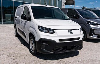 Fiat Doblo Cargo/Van XL L2H1 1.5 100KM Furgon