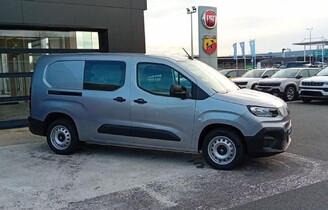 Fiat Doblo Cargo/Van XL L2H1 Zabudowa Brygadowa 1.5 100KM Brygadowy
