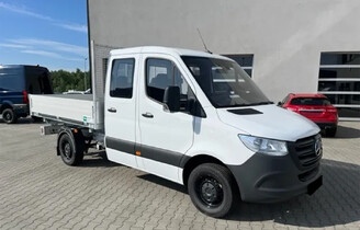 Mercedes Sprinter 315 CDI PRO Zabudowa Brygadowa + Wywrotka 2.0 150KM Wywrotka