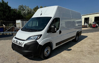 Fiat Ducato Maxi L4H3 AT 2.2 180KM Furgon