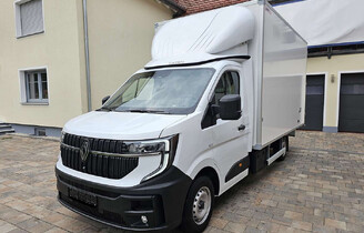 Renault Master L3 Kontener 9EP 2.0 170KM Kontener