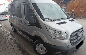 Ford Transit Kombi M1 350 L3H2 Trend A8 2.0 150KM Kombi