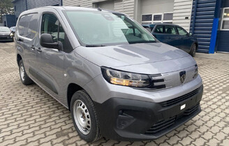 Peugeot Partner Van XL L2H1 EAT8 1.5 130KM Furgon
