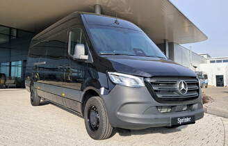 Mercedes Sprinter 319 CDI PRO Długi 9G-Tronic 2.0 190KM Furgon