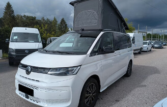Volkswagen Multivan California Beach DSG 2.0 150KM Kombi