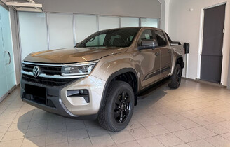 Volkswagen Amarok V6 TDI 4Mot. PanAmericana AT10 3.0 240KM Pick-Up