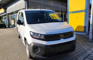Opel Combo Van Cargo L2H1 Zabudowa Brygadowa 1.5 102KM Brygadowy