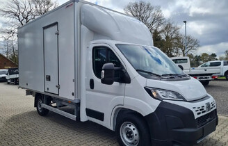 Fiat Ducato Maxi L4 Kontener Izoterma 2.2 140KM Izoterma