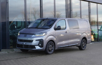 Fiat Scudo XL L2H1 Zabudowa Brygadowa Składana 2.2 150KM Brygadowy