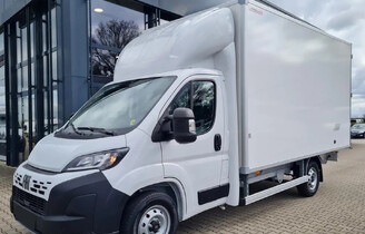 Fiat Ducato Maxi L4 Kontener Izoterma 2.2 140KM Izoterma