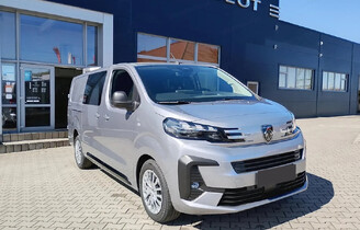 Peugeot Expert XL L2H1 AET8 Zabudowa Brygadowa 2.2 150KM Brygadowy