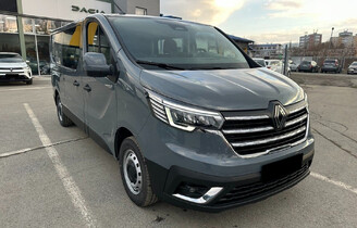 Renault Trafic L2H1 Zabudowa Brygadowa AT9 2.0 170KM Brygadowy