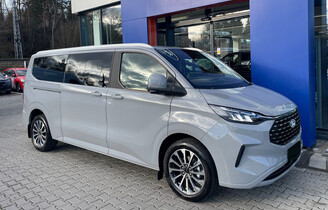 Ford Tourneo Custom L2H1 Titanium X 320 A8 AWD 2.0 170KM Kombi