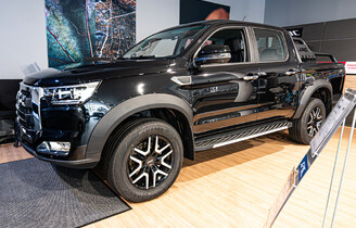 Jac T8 PRO 2.0 CTI MT 136KM Pick-Up