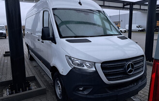 Mercedes Sprinter Długi 317 CDI 2.0 170KM Furgon