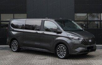 Ford Tourneo Custom 340 L2H1 Titanium X PHEV CVT 2.5 232KM Kombi