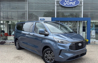 Ford Transit Custom Kombi M1 320 L2H1 Limited A8 2.0 170KM Kombi