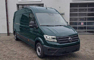 Volkswagen Crafter L4H3 8AT 2.0 177KM Furgon