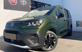 Fiat Fiorino/Qubo La Prima L1H1 aut 1.5 130KM Kombi