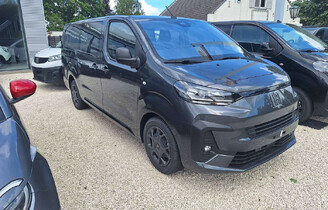 Fiat Scudo XL L2H1 Zabudowa Brygadowa Składana 2.2 150KM Brygadowy