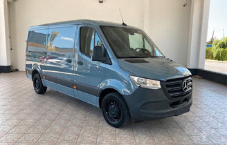 Mercedes Sprinter 315 CDI Standard PRO 1.9 150KM Furgon