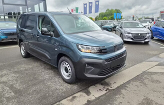Peugeot Partner Van XL L2H1 EAT8 1.5 130KM Furgon