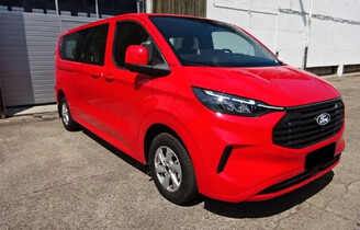 Ford Transit Custom Kombi M1 L2H1 Limited 320 2.0 150KM Kombi