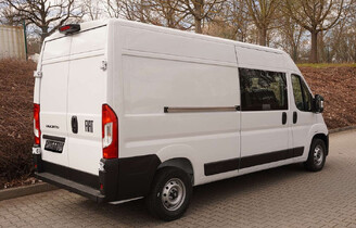 Fiat Ducato Maxi L3H2 Zabudowa Brygadowa 2.2 180KM Brygadowy