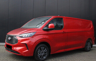 Ford Transit Custom 320 L2H1 Limited A8 2.0 170KM Furgon