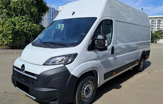 Opel Movano Heavy L4H3 2.2 180KM Furgon