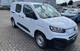 Fiat Doblo Cargo/Van XL L2H1 Zabudowa Brygadowa 1.5 100KM Brygadowy