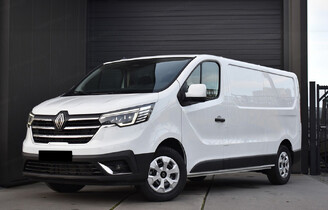 Renault Trafic L2H1 Extra AT9 2.0 170KM Furgon