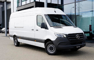 Mercedes Sprinter 317 CDI PRO Długi 9G-Tronic 2.0 170KM Furgon