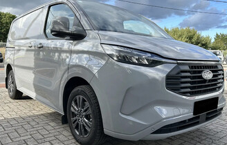 Ford Transit Custom 320 L1H1 Limited 2.0 150KM Furgon